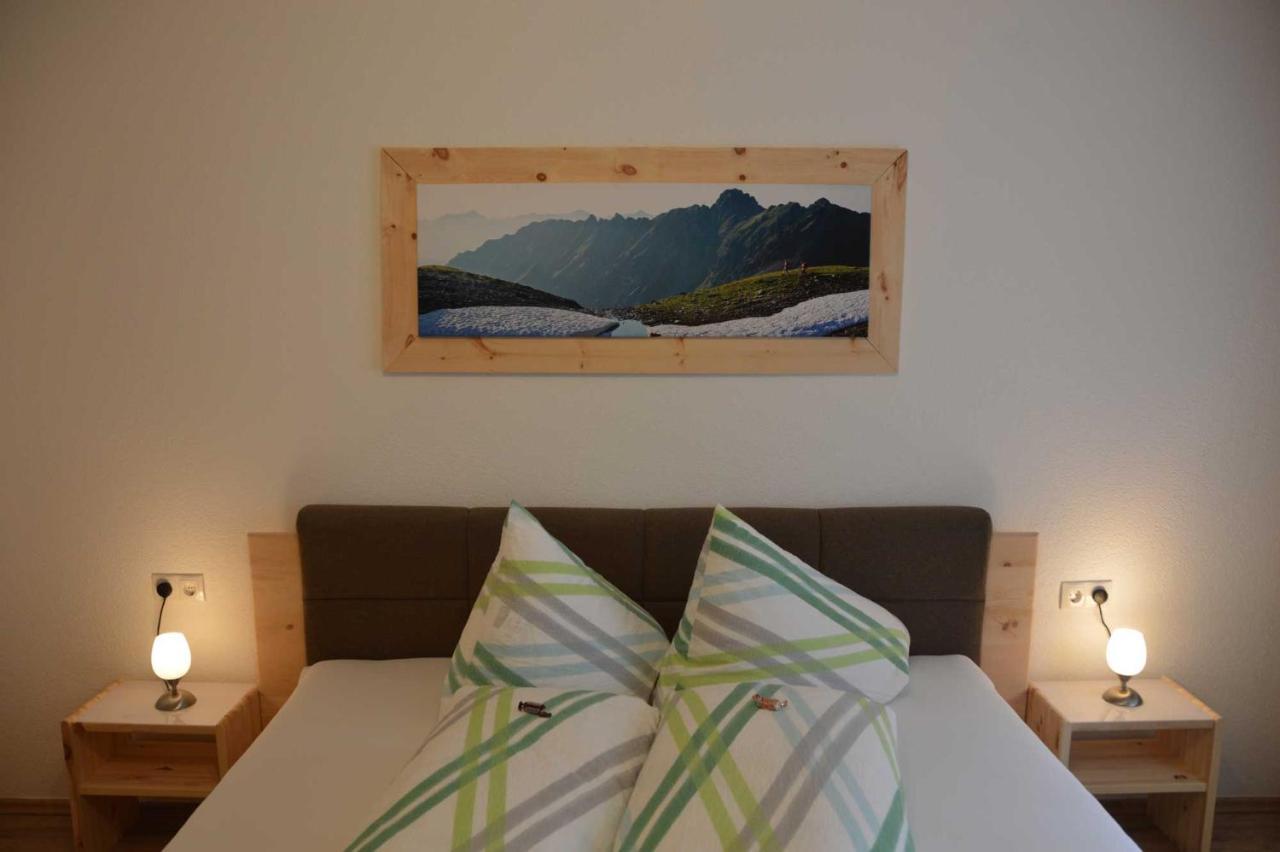 Ferienwohnung Plattner Inklusive Sommercard Jerzens Exteriér fotografie