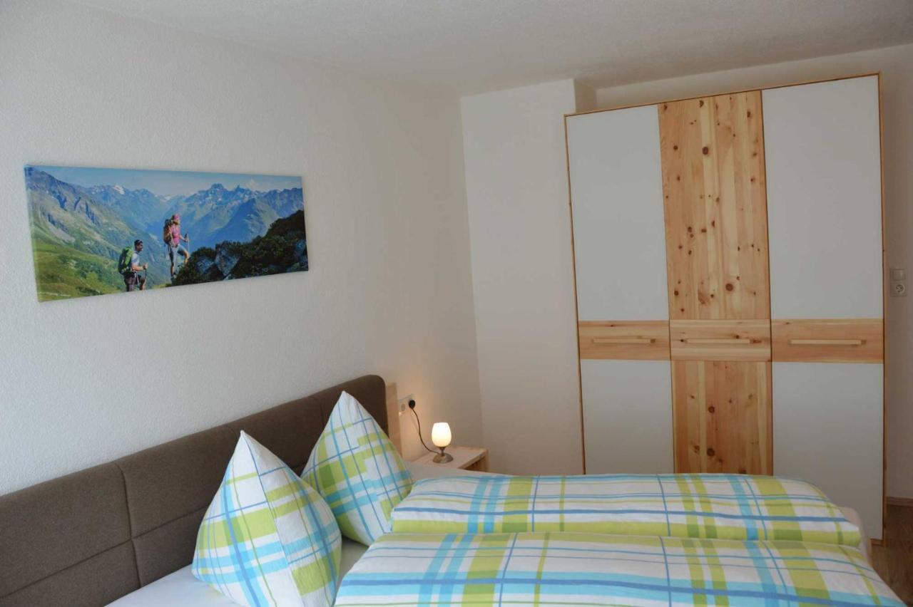Ferienwohnung Plattner Inklusive Sommercard Jerzens Exteriér fotografie