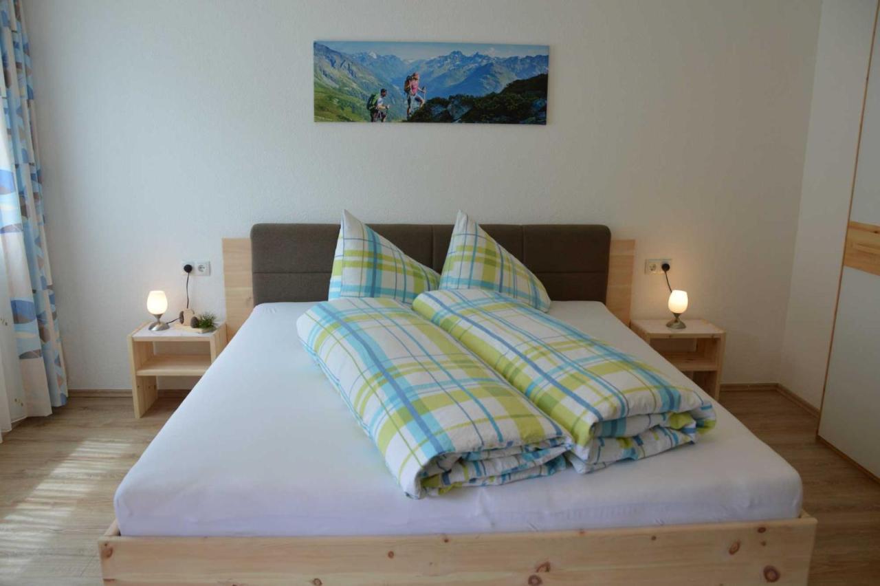 Ferienwohnung Plattner Inklusive Sommercard Jerzens Exteriér fotografie