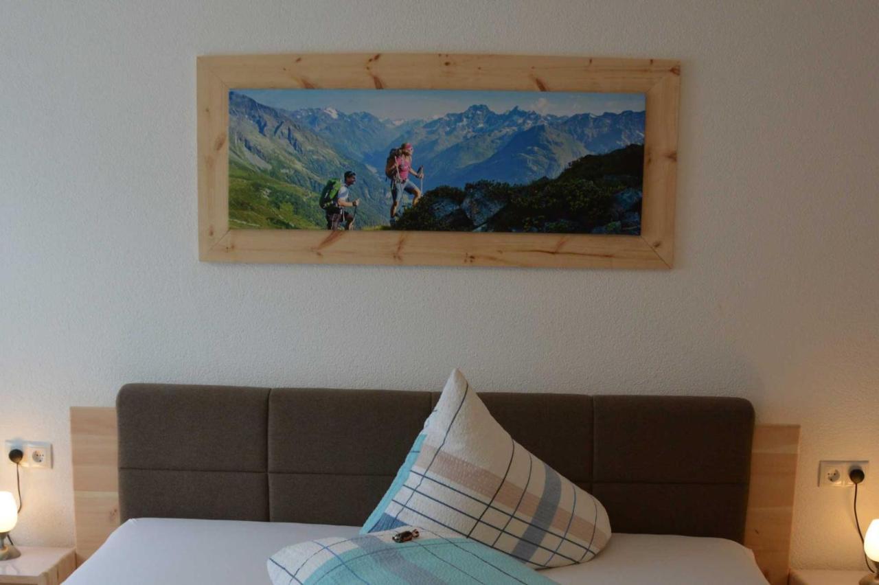 Ferienwohnung Plattner Inklusive Sommercard Jerzens Exteriér fotografie