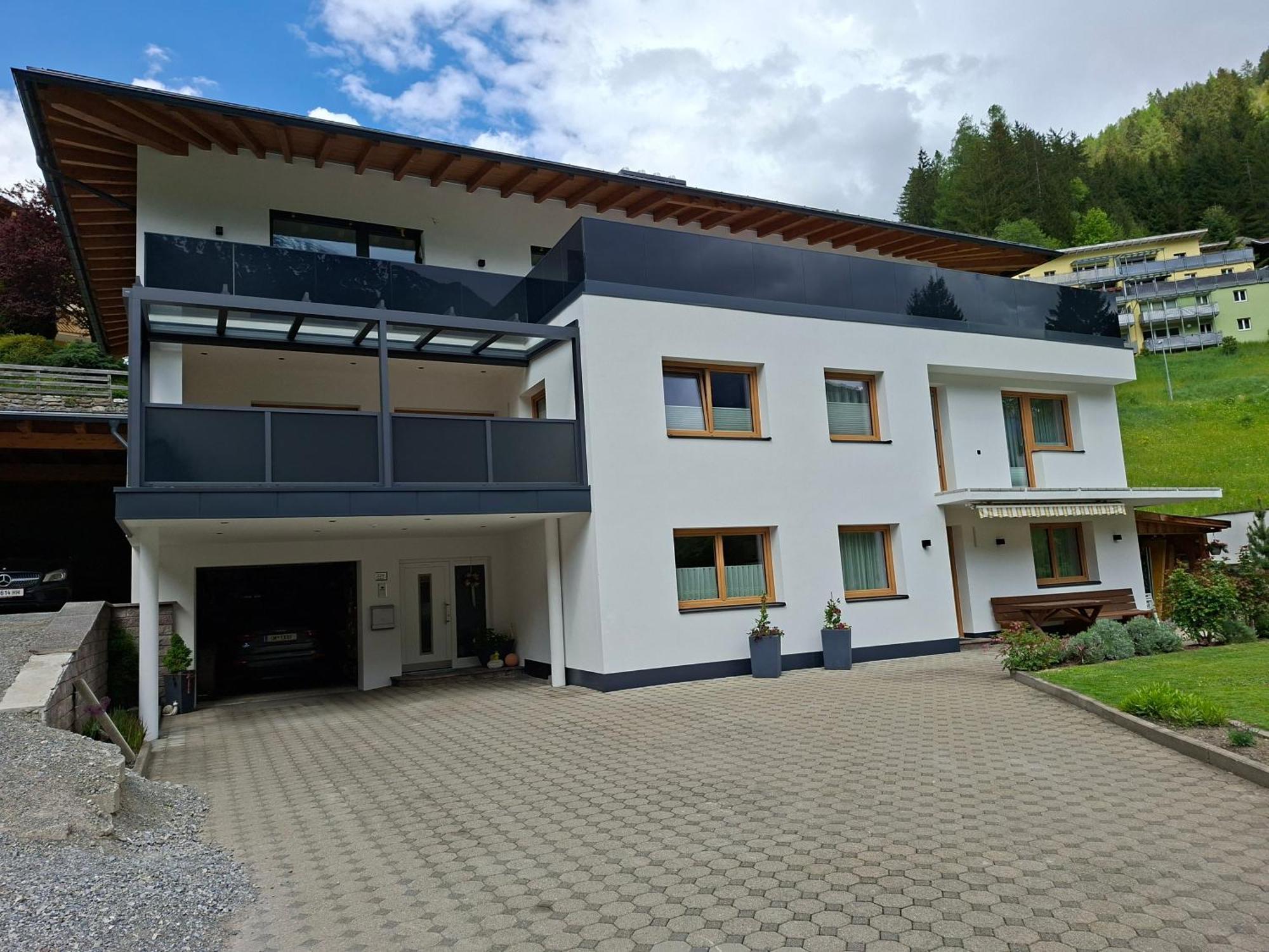 Ferienwohnung Plattner Inklusive Sommercard Jerzens Exteriér fotografie