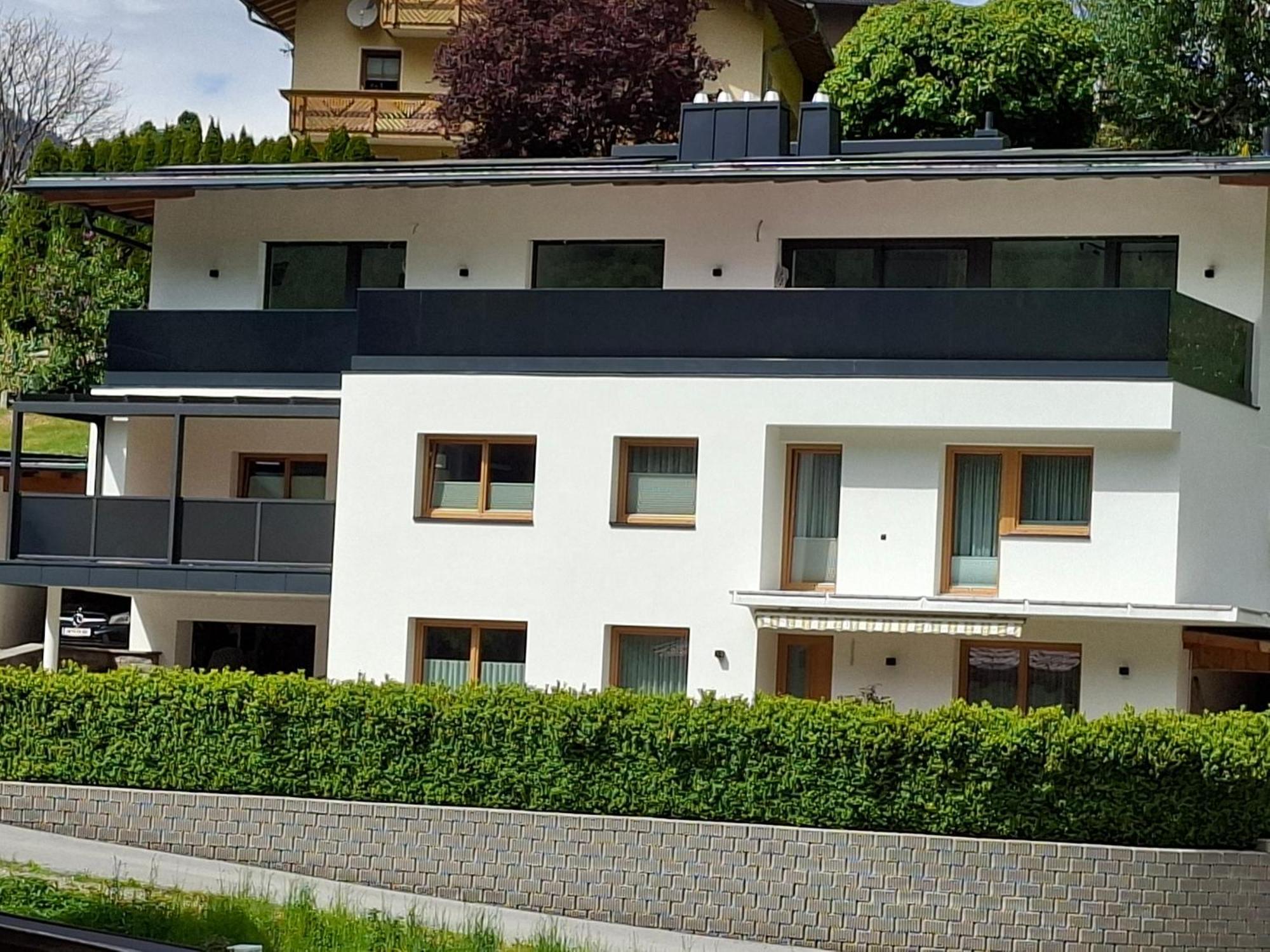 Ferienwohnung Plattner Inklusive Sommercard Jerzens Exteriér fotografie