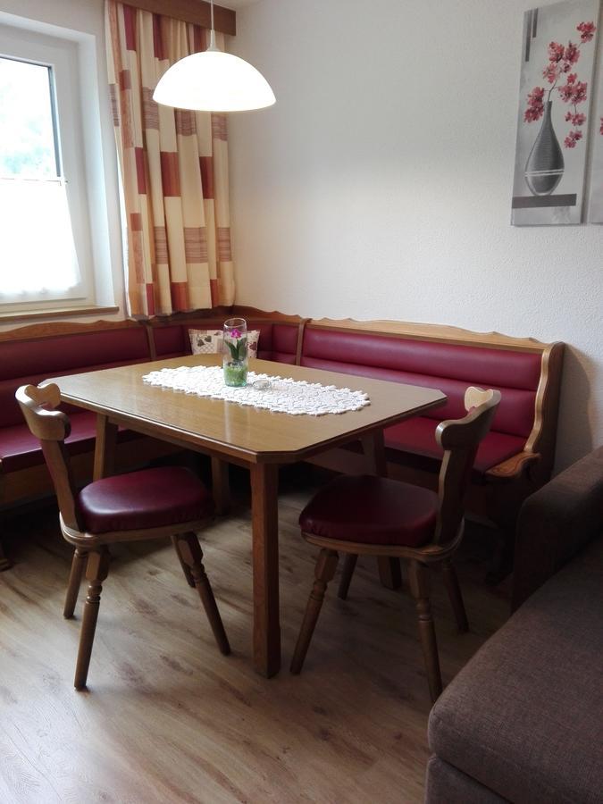 Ferienwohnung Plattner Inklusive Sommercard Jerzens Exteriér fotografie